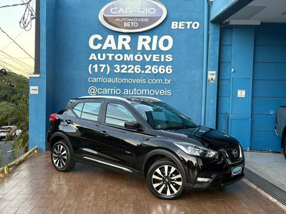 NISSAN KICKS 1.6 16V FLEXSTART SV 4P XTRONIC